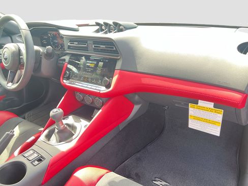 New 2026 Nissan Z Performance RWD image 28