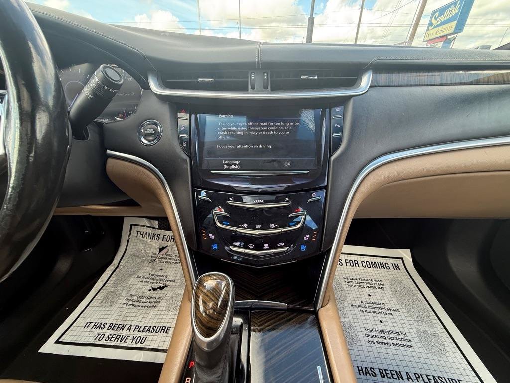 Used 2019 Cadillac XTS Vsport Platinum AWD/4WD image 25