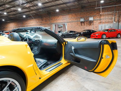 Used 2010 Chevrolet Corvette Grand Sport w/ Preferred Equipment Group RWD image 52