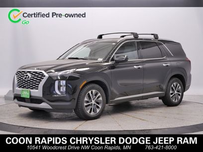 Used 2020 Hyundai Palisade SEL