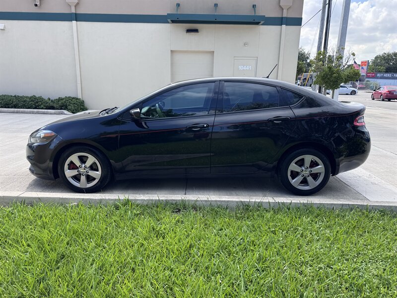 Used 2015 Dodge Dart SXT FWD image 8