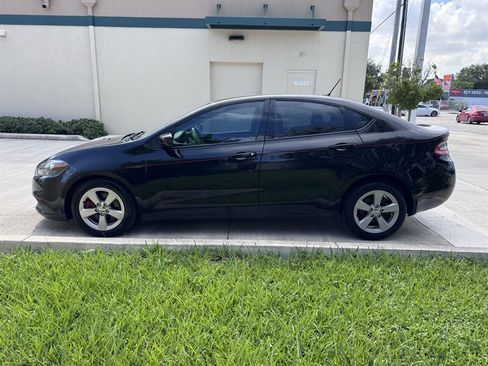 Used 2015 Dodge Dart SXT FWD image 8