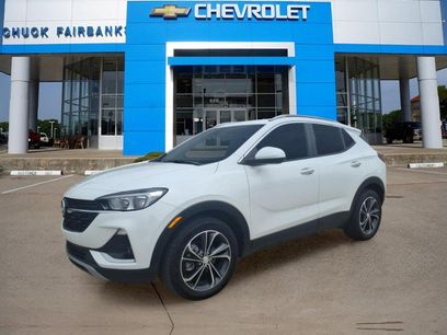 Certified 2023 Buick Encore GX Select