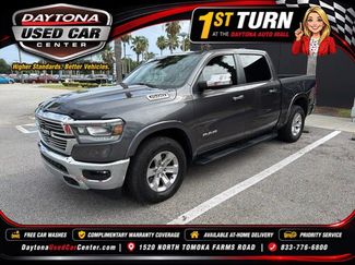 Certified 2022 RAM 1500 Laramie AWD/4WD video 1