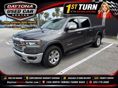 Certified 2022 RAM 1500 Laramie