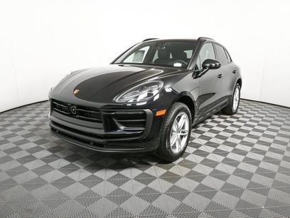 Certified 2026 Porsche Macan