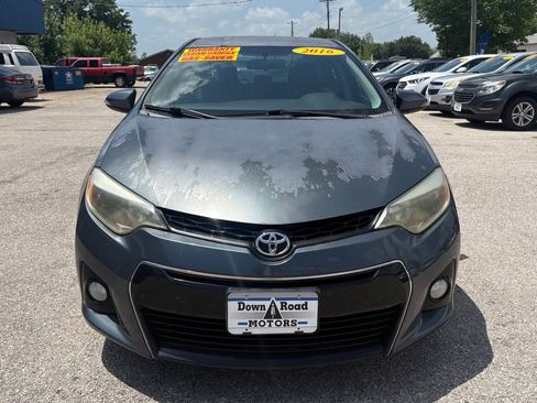 Used 2016 Toyota Corolla S FWD image 8