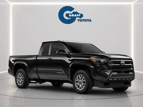 New 2026 Toyota Tacoma SR5 RWD image 4