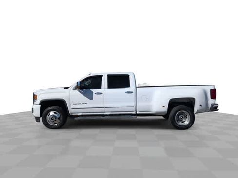 Used 2015 GMC Sierra 3500 Denali w/ Duramax Plus Package image 5