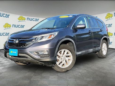 Used 2016 Honda CR-V EX image 3
