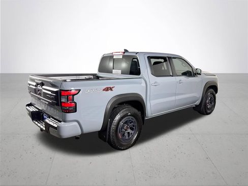 Used 2025 Nissan Frontier PRO-4X w/ Pro Premium Package AWD/4WD image 6