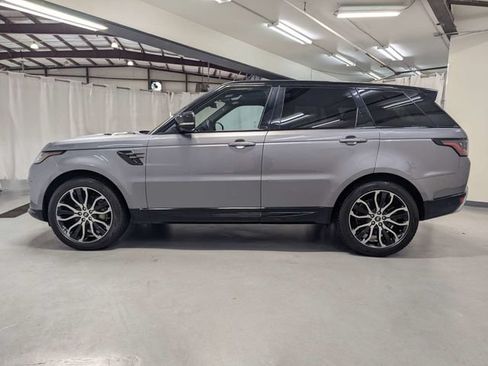 Used 2021 Land Rover Range Rover Sport HSE Silver Edition AWD/4WD image 24
