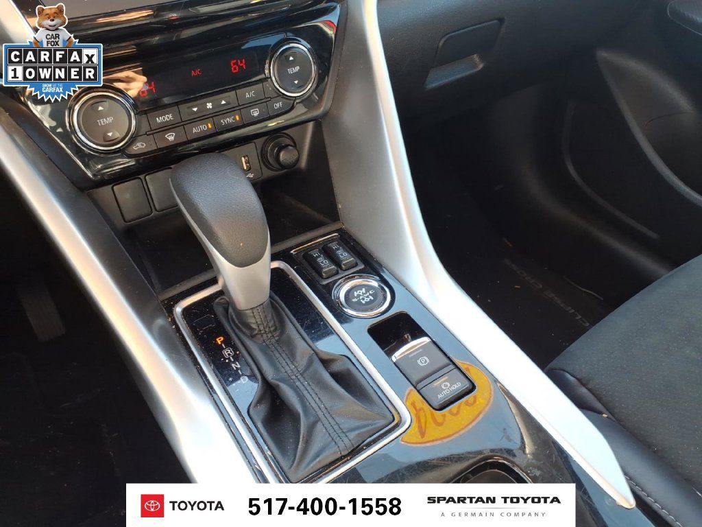 Used 2024 Mitsubishi Eclipse Cross SE AWD/4WD image 21