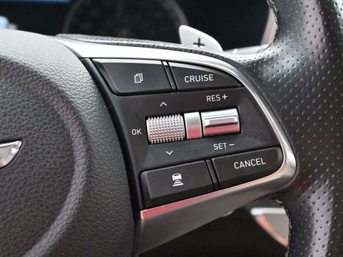 Used 2019 Genesis G70 3.3T Advanced RWD image 19