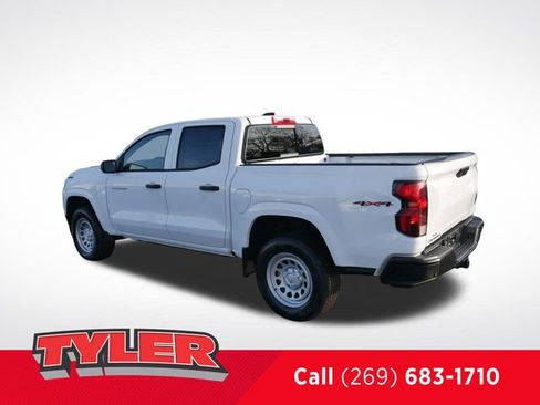 New 2026 Chevrolet Colorado W/T w/ Advanced Trailering Package image 5