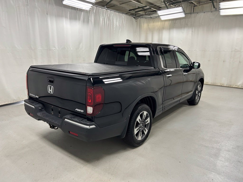 Used 2018 Honda Ridgeline RTL-E image 4