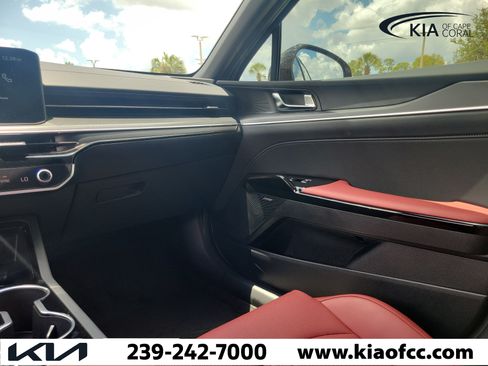 New 2026 Kia K5 GT-Line image 18