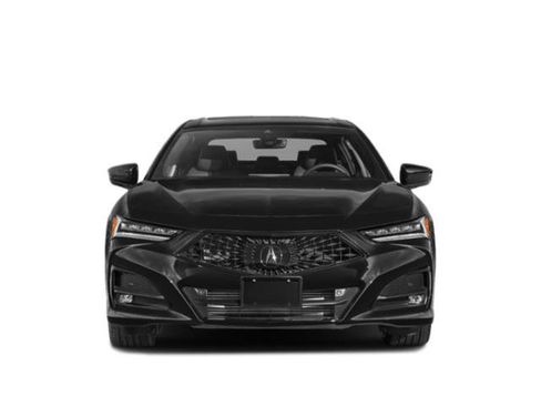 Used 2023 Acura TLX w/ A-SPEC Pkg image 4