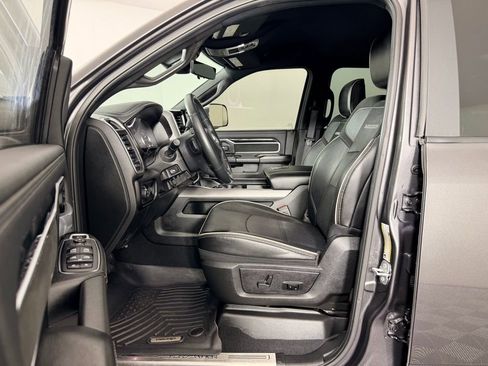 Used 2022 RAM 2500 Laramie image 24