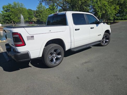 Used 2021 RAM 1500 Big Horn w/ Built-to-serve Edition AWD/4WD image 17