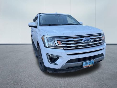 Used 2020 Ford Expedition Max Limited AWD/4WD image 2