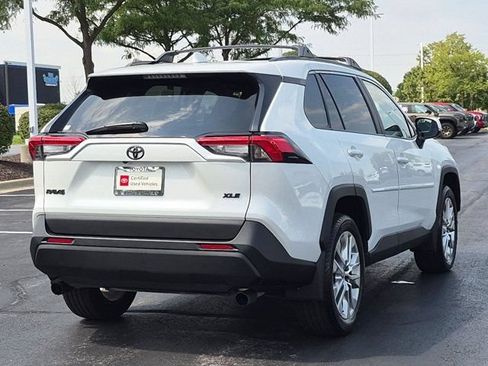 Certified 2025 Toyota RAV4 XLE Premium FWD image 6