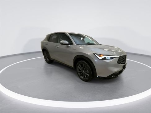 New 2026 Acura ADX A-Spec image 2