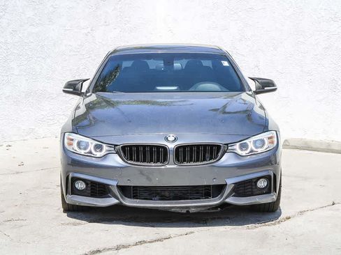 Used 2015 BMW 428i Convertible RWD image 2