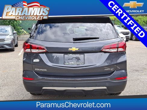 Certified 2022 Chevrolet Equinox LT image 5