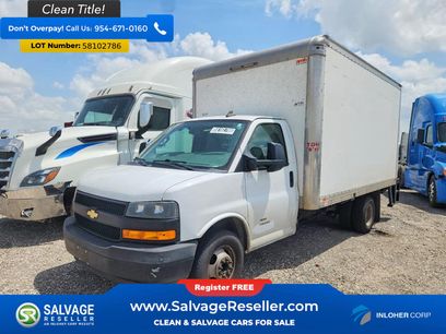 Used 2020 Chevrolet Express 4500