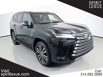 Used 2024 Lexus LX 600 4WD w/ Luxury Package