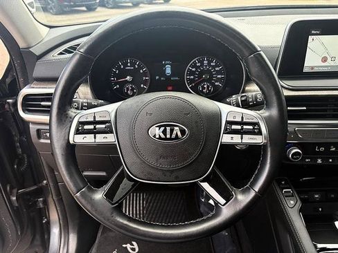 Used 2021 Kia Telluride EX w/ EX Premium Package AWD/4WD image 20