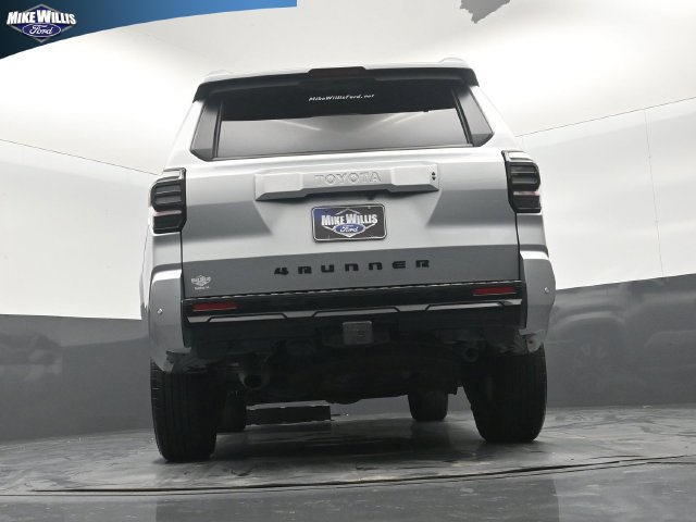 Used 2025 Toyota 4Runner TRD Sport Premium RWD image 22