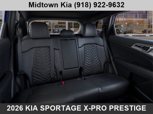 New 2026 Kia Sportage X-Pro Prestige image 16