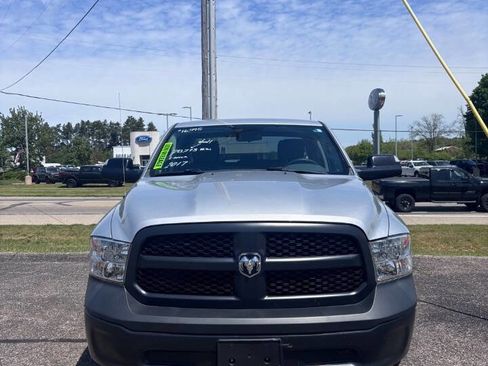 Used 2017 RAM 1500 Tradesman w/ Popular Equipment Group RWD image 3