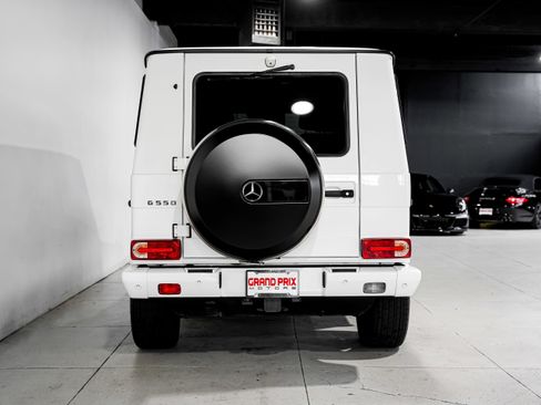 Used 2014 Mercedes-Benz G 550 image 4