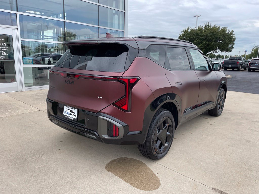 New 2027 Kia Seltos X-Line S AWD/4WD image 5
