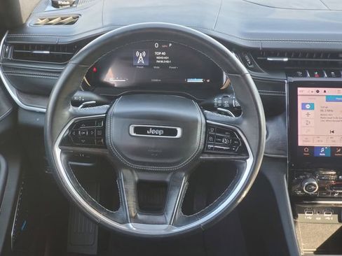 Used 2021 Jeep Grand Cherokee L Overland image 28