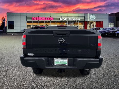 New 2026 Nissan Frontier SV w/ All-Weather Content Package image 30