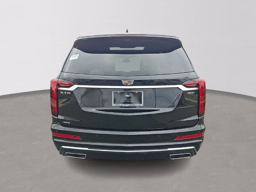 Used 2025 Cadillac XT6 Premium Luxury w/ Technology Package AWD/4WD image 5