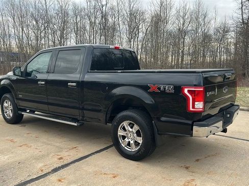 Used 2016 Ford F150 XLT w/ Equipment Group 302A Luxury image 9