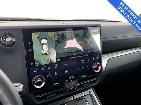 Used 2025 Lexus GX 550 w/ Accessory Package (2T) image 31