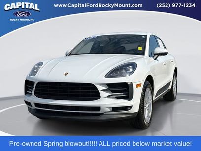 Used 2019 Porsche Macan