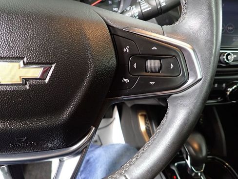 Used 2023 Chevrolet TrailBlazer ACTIV w/ Sun and Liftgate Package image 28