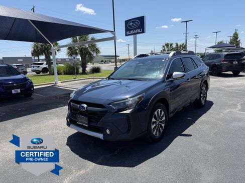 Used 2025 Subaru Outback Touring XT AWD/4WD image 3