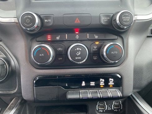 Used 2022 RAM 1500 Big Horn image 23