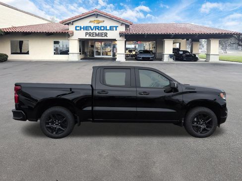 New 2026 Chevrolet Silverado 1500 RST w/ RST All Star Premium Package AWD/4WD image 9