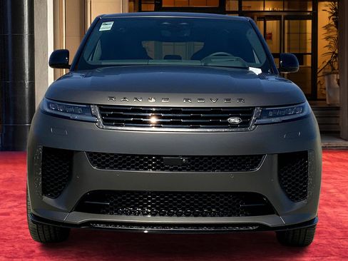 New 2025 Land Rover Range Rover Sport SV Edition Two image 2