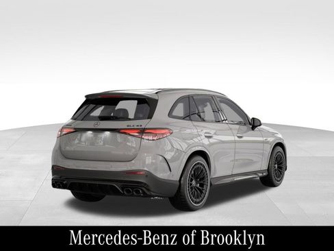 Used 2026 Mercedes-Benz GLC 43 AMG 4MATIC image 24