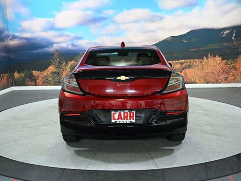 Used 2018 Chevrolet Volt LT w/ LT Driver Confidence Package image 6